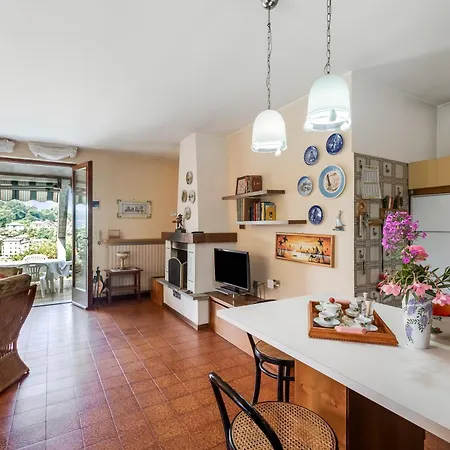 Casa Virginia Σπίτι διακοπών Laveno-Mombello