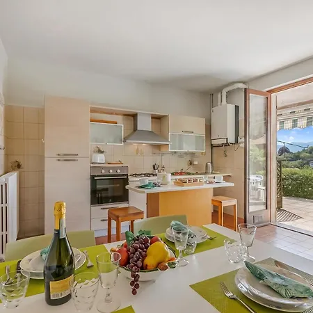 Σπίτι διακοπών Casa Virginia