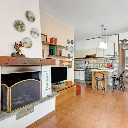 Casa Virginia Tatil Evi Laveno-Mombello