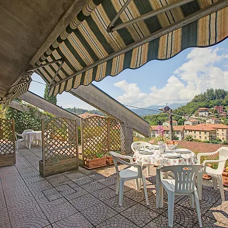 Tatil Evi Casa Virginia Laveno-Mombello